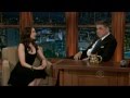 TLLS Craig Ferguson - 2013.03.15 - Megan Mullally, Alison Brie