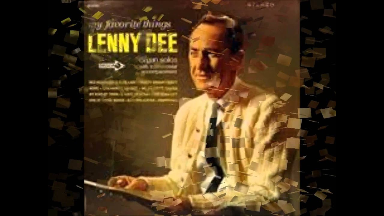 LENNY DEE Day Drean.wmv BEN MUSIC - YouTube