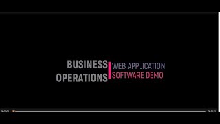 STAR SOFT-Business Application Demo Video-First version screenshot 3