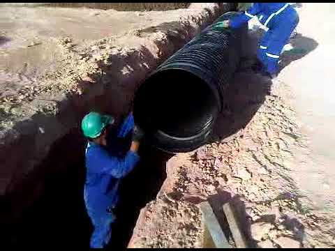 Vídeo: Diâmetro do tubo de drenagem. Tipos e finalidade dos tubos de drenagem