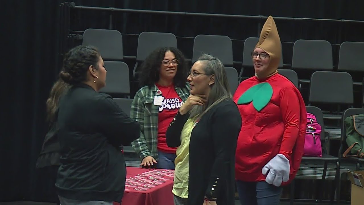 Austin ISD holds job fair