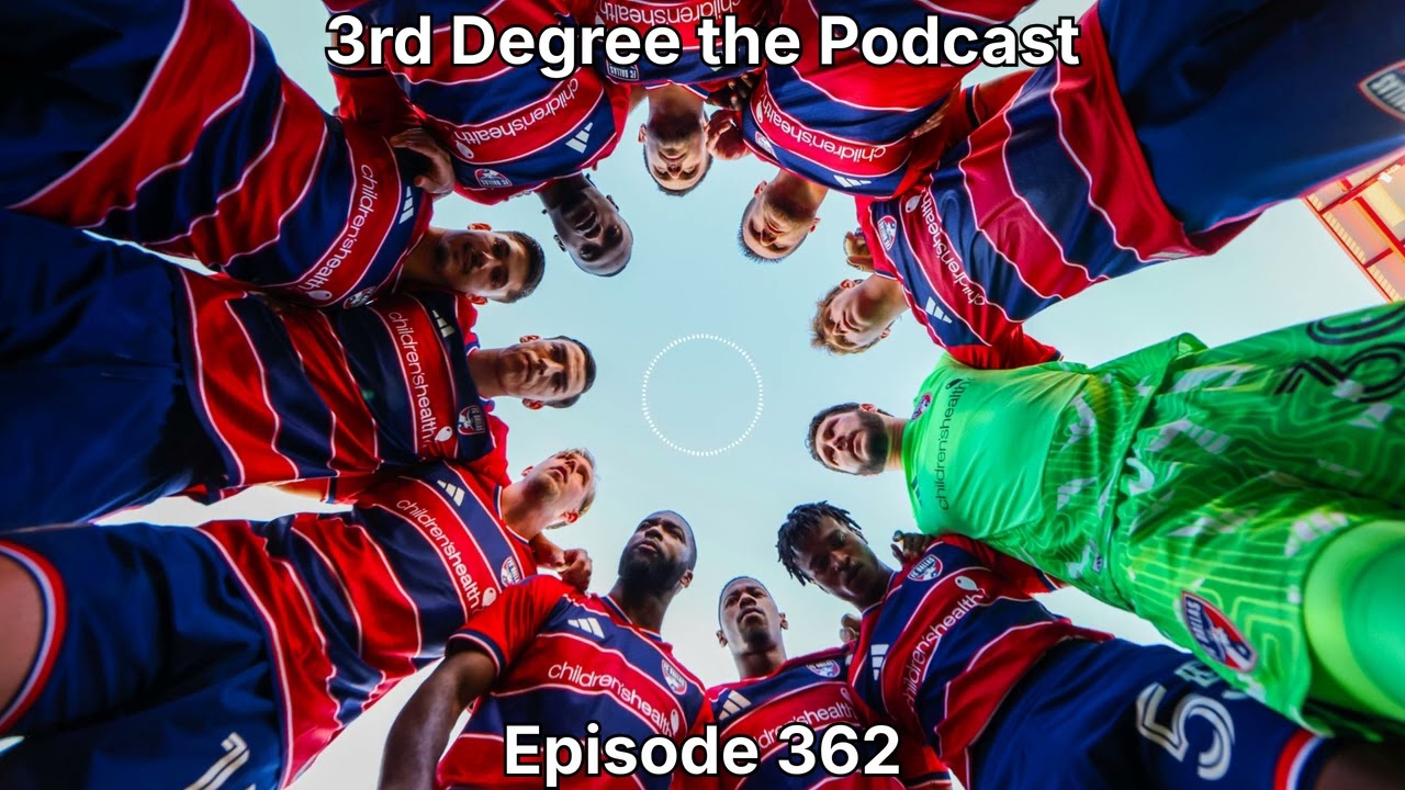 3rd Degree the Podcast #362 - Triple Win Episode!!