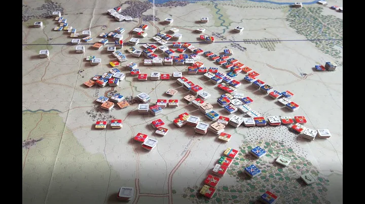The Battle of Fontenoy [(3 - Final) Report Three -...