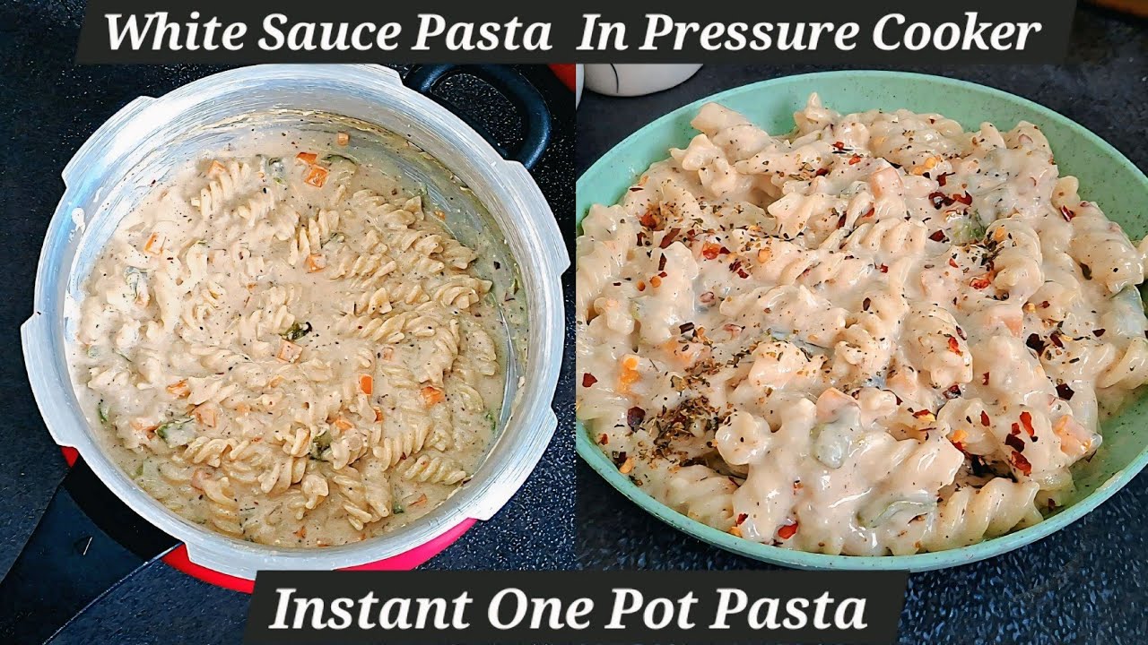 How Do You Cook Pasta in a Pressure Cooker: Quick & Easy Guide