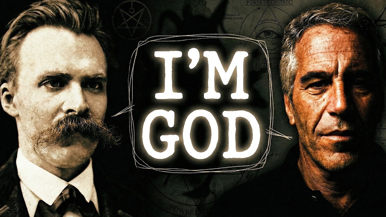 Epstein's Utopia: Nietzsche, Eugenics & Transhumanism | Philosophy to sleep