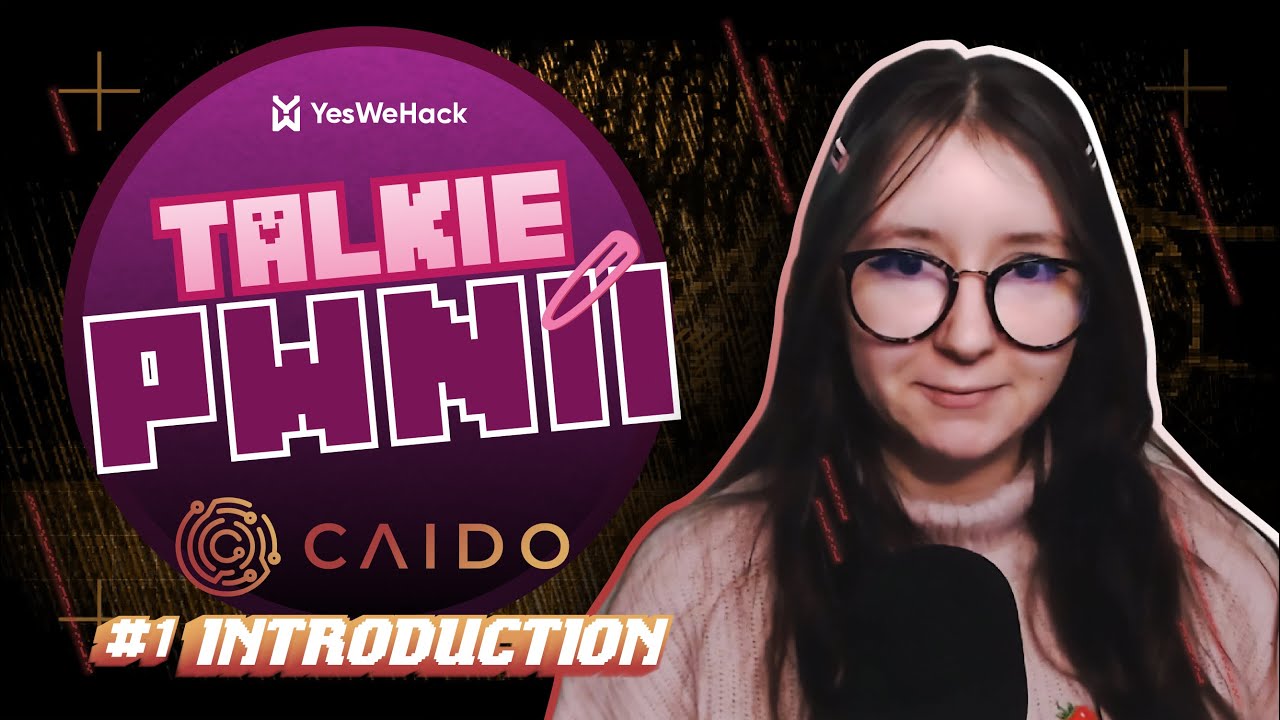 Talkie Pwnii Caido Special #1: Intro to Core Functions for Bug Hunters