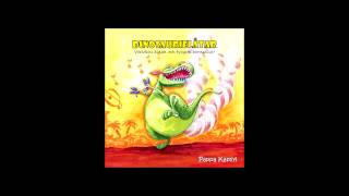 Handla Kläder Till En Brontosaurus Dinosaurielåtar - Mu Om Dinosaurier För Barn Pappa Kapsyl