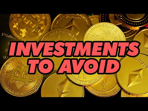 THE TOP 3 INVESTMENTS TO AVOID RIGHT NOW thumbnail