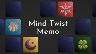 Mind Twist Memo - Play on Android screenshot 2