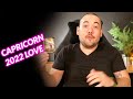 Capricorn "There Is Something Special About This Person!" 2022 Tarot Love Predictions