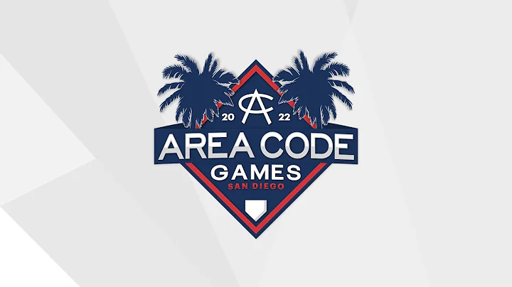 Area Code Games: Underclass Game 4