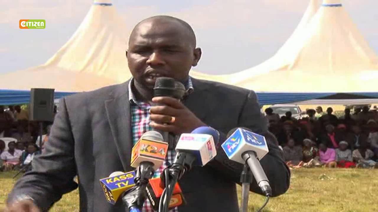 Murkomen/Ngeno Altercation