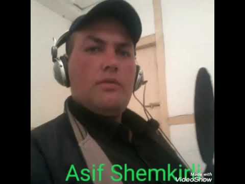 Asif Shemkirli--Yaman darixdim