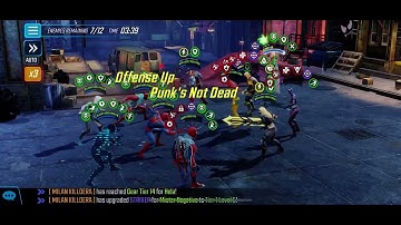 Doom 3.4 Bio node 2 - 1 mil Web Warriors