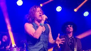 Rival Sons - Mirrors - The Barrowlands - Glasgow - 16/10/23