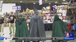 An inside look into Utah's Comic Convention FanX