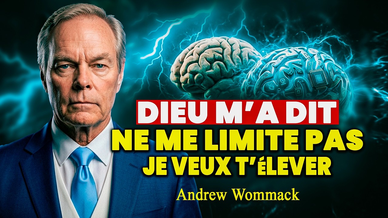 Ne Limite Jamais le Saint-Esprit en Toi 🔥 | Révélation Puissante de Andrew Wommack