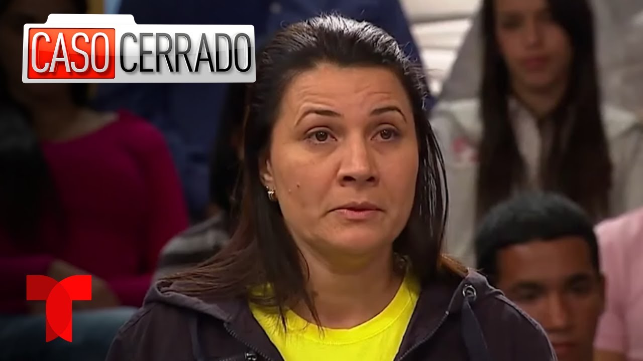 Our dad abused us and my sister enjoyed it 😨💔🚫| Caso Cerrado Complete Case | Telemundo English