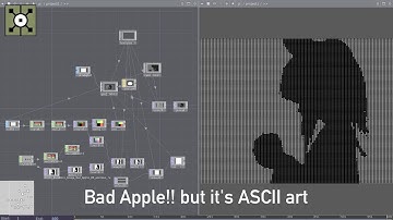 Bad Apple but it