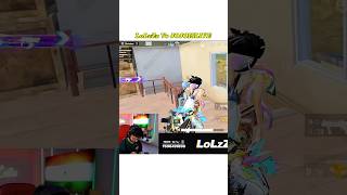 Custom Match With LoLzZz Gaming 😱😱 #shorts #shortsfeed #bgmi #bgmiindia #gaming #lolzzzgaming