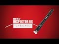 【NEBO】 Inspector高亮度防水筆型手電筒-彈性供電-盒裝(NE6810TB) product youtube thumbnail