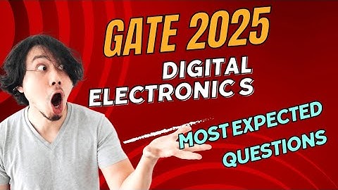 Essential implicant vs prime implicant of k map:- GATE 2025