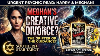 Meghan - Astrology Grifter- Creative Divorce scam - Tarot Calling IT OUT screenshot 4