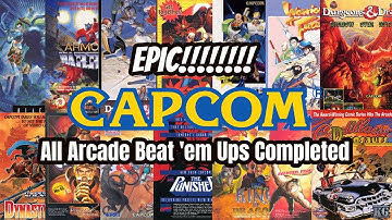 CAPCOM Beat 