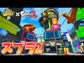【フォートナイト】スプラトゥーン2再現マップが楽しい!!【クリエイティブコード】