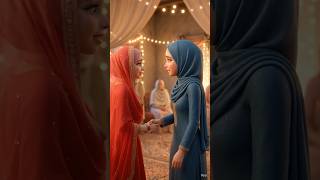 Do Behno Ki Mohabbat 💖 | Ek Roohani Rishta 🤲#islamicvideo #ytshorts #shorts #viral #dilkihalat