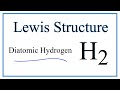 Hydrogen Bonding and Lewis Structures