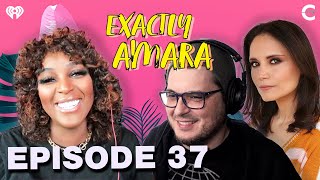 Pregnant with No Ring | Exactly Amara Podcast Episode 37