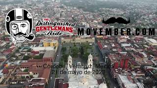 Distinguished Gentleman&#39;s Ride Córdoba, Ver. 2023