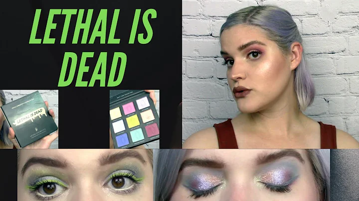 Lethal is Dead! |Swatches, 3 Looks, First Impressi...