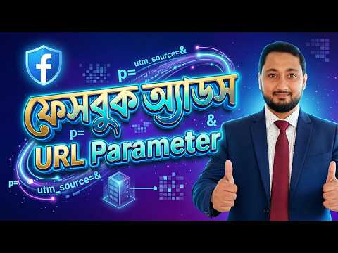 Facebook Ads URL Parameter Explained | UTM Tracking Guide।ফেসবুক অ্যাডস URL Parameter নিয়ে বিস্তারিত