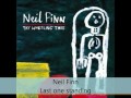 Neil Finn - Try whistling this - Last one standing