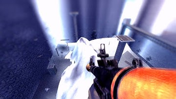 CoD4 PC Favourite Custom Map Bounce!