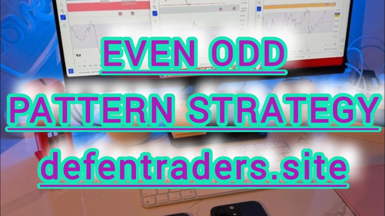 Random Vs Even Pattern EVEN ODD PATTERN STRATEGY - YouTube