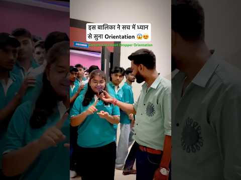 Sarvam kota Neet Dropper batch Orientation #NEET2027 #NEETAspirants #Kota #SarvamKota #KotaJankari