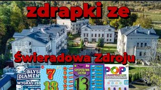 Czwartkowy draping. Zdrapki od Asi! 🥳