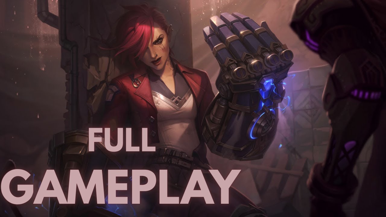 AMASSANDO UM MASTER YI. . .JG DIFF. 