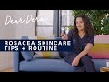 A Dermatologist's Guide To Rosacea Skin Care | Dear Derm | Well+Good