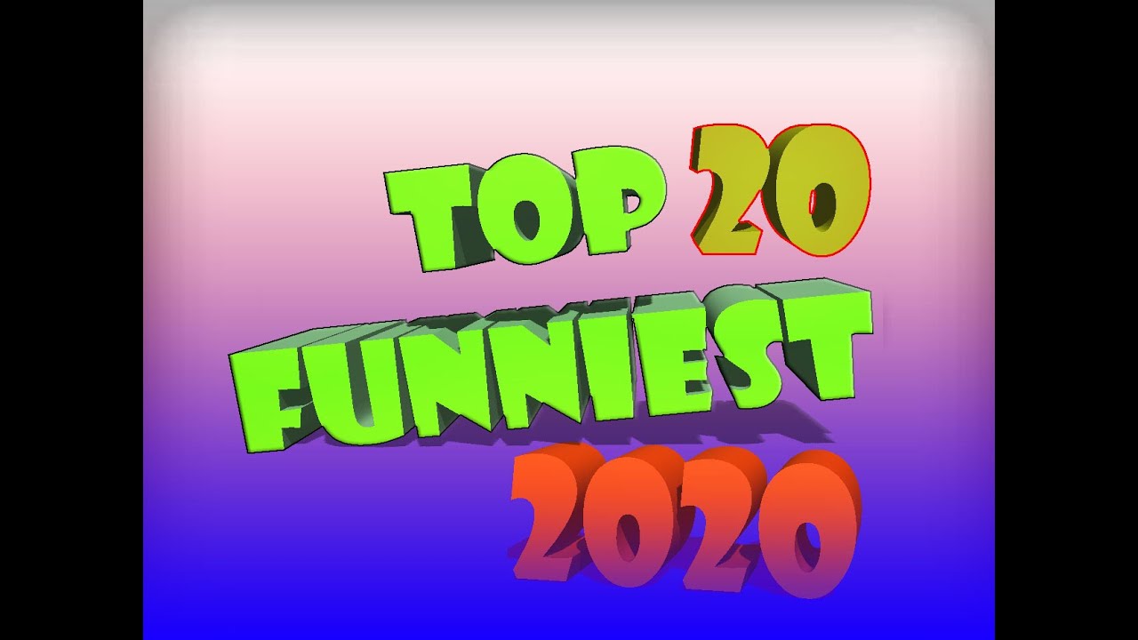 Serrated national Withered Top 20 Funniest 2020 - YouTube