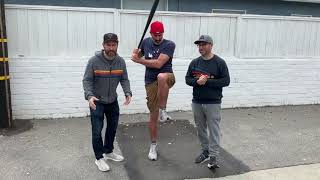 Batting Stance Guy as Paul Goldschmidt