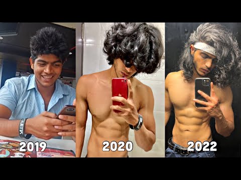 My 2.8 years Hair growth time lapse || Hair transformation || Dhanush amin