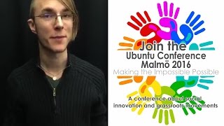 Join the Ubuntu Conference 2016 - I am because you are