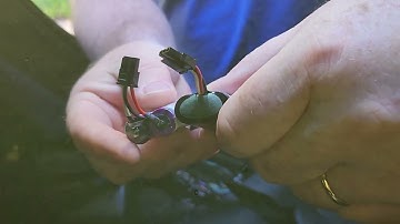 SOS system limited functionality-Landrover Discovery 5-U2109 battery failure telematric control unit