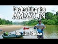 Trip - Packrafting Expedition on the Las Piedras River in the Peruvian Amazon 9 Days - 212km / 132mi