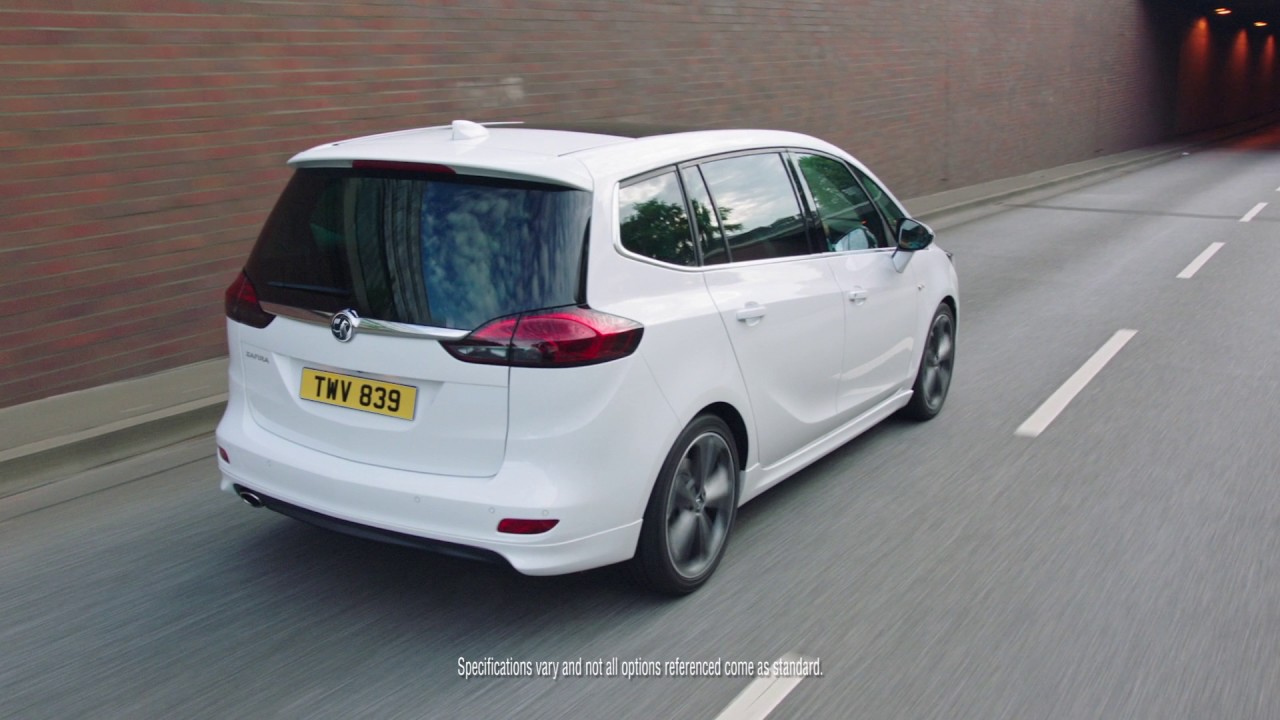 Vauxhall Zafira Tourer Intelligent Safety Systems Youtube