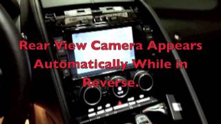 Jaguar F type Camera Demonstration